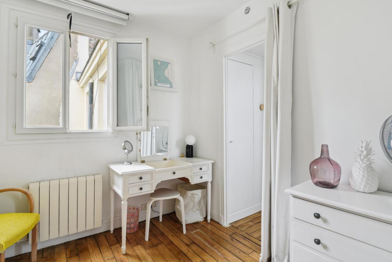 Charming Duplex In Privatestreet, Citycenter Paris Exterior photo